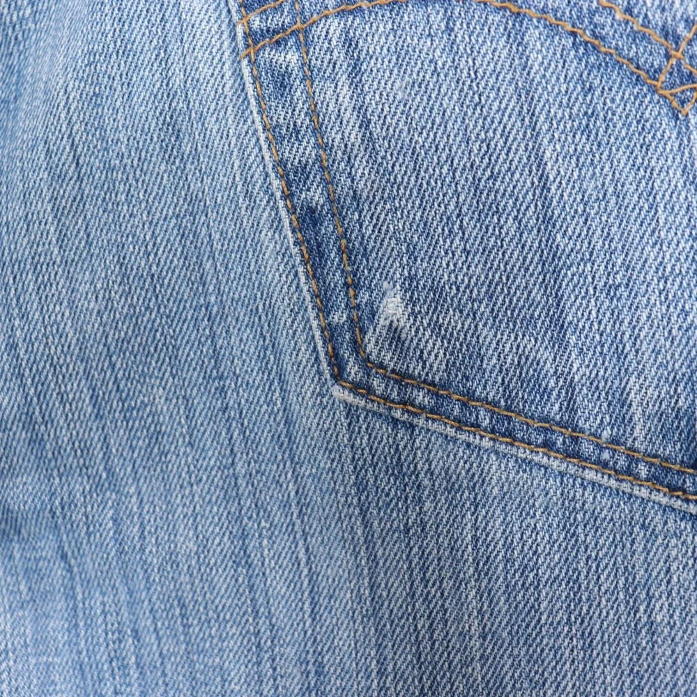 Levi's 505 Jeans Mens‎ 36x32 Blue Straight Leg Medium Wash USA